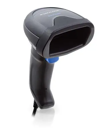 Datalogic QuickScan Lite QW2520 (pouze snímač bez IF kabelu) / 2D čtečka čárových kódů / USB / černá