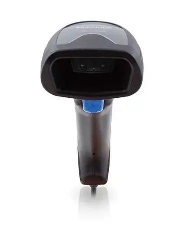 DATALOGIC QuickScan QBT2500 kit-USB / čtečka kódů 2D / BT / Multi-IF / kabel USB-C / černá