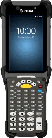 ZEBRA MC9300 ER (MC930B-GSEDG4RW) / BT / Wi-Fi / 2D (SE4850) / 4.3