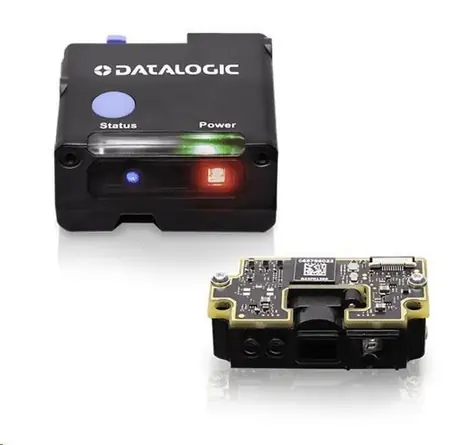 Datalogic Gryphon GFS4520 kit-microUSB / 2D snímač čárových kódů / wide angle / illumination white / černá