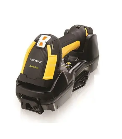 Datalogic PowerScan PM9600 2D AR kit5-USB / 433MHz / Multi-IF / kolébka / USB kabel / napájecí zdroj / baterie