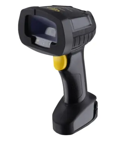DATALOGIC PowerScan PBT9600 DPX RB kit(USB) / snímač 2D čárových kódů / BT / Multi-IF / vyjímatelná baterie