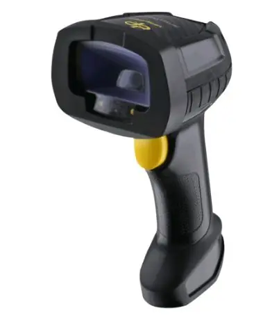 DATALOGIC PowerScan PD9630 kit(USB) černá / 2D snímač čárových kódů / USB kabel / vibrace