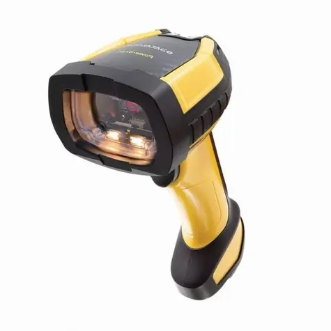 DATALOGIC PowerScan PM9600 SR 433MHz černá kit(USB) / snímač 2D čárových kódů / 433MHz / vyjímatelná baterie