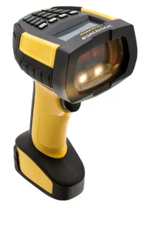 DATALOGIC PowerScan PM9600 433MHz kit(USB) / snímač 2D čárových kódů / 433MHz / vyjímatelná baterie