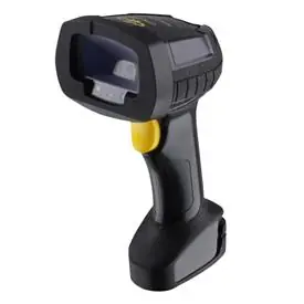 DATALOGIC PowerScan PM9600 DPX DPM 433MHz černá / snímač 2D čárových kódů / 433MHz / vyjímatelná baterie
