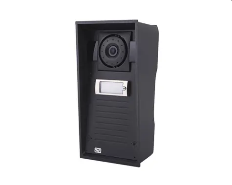 2N IP Force (9151101CHW) - 1 tlačítko / HD kamera / 10W reproduktor