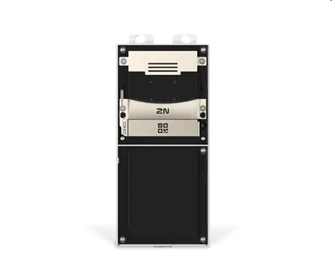 2N Access Unit QR code