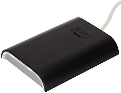 Omnikey 5427 USB 2.0 čtečka čipových karet / RFID
