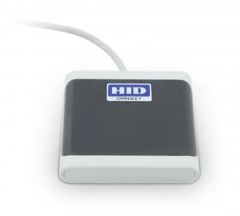 Omnikey R50220318-GR USB 2.0 čtečka čipových karet