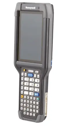 Honeywell CK65 / 2D / BT / Wi-Fi / kamera / Android