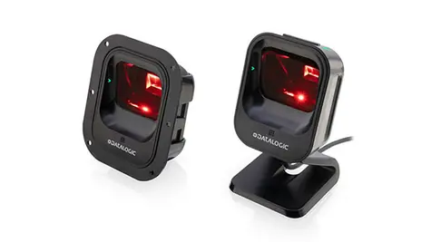 DATALOGIC Magellan 900i kit (RS232) EU / snímač 2D čárových kódů / RS-232 / IBM / USB / magnetický stojan