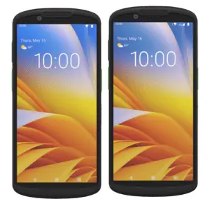 ZEBRA TC53e 64GB SE5500 (TC530E-0T1K1B1000-A6) warm-swap / 2D / 6