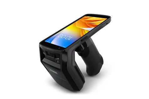 ZEBRA TC22R (TC2205-0G1250SS-WR) / 2D (SE4710) / RFID 900MHz / 6