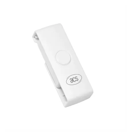 ACS ACR39U-NF PocketMate II / čtečka čipových karet / ISO 7816 / USB-C
