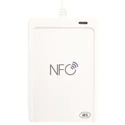 ACS ACR1552U USB NFC Reader IV / čtečka čipových karet / ISO 18092 / ISO 14443 / ISO 15693 / USB-A