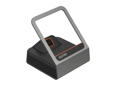 Sunmi Blink 2 USB-C černá / 2D čtečka čárových kódů / Pultová / 2D / USB-C