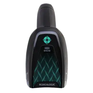 Datalogic Gryphon GM4600 HP černá / bezdrátový snímač 2D čárových kódů / Green Spot / 3250mAh