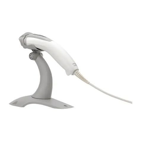 Honeywell Voyager XP 1400g kit1 (USB) bílá / 2D snímač čárových kódů / Multi-IF / kabel USB