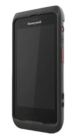 Honeywell CT45XP (CT45P-L1N-37D1E0G) / 2D / BT / Wi-Fi / 4G / kamera / Android 11