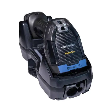DATALOGIC PowerScan 9600 RFID SR kit(USB) / snímač 2D čárových kódů / BT / Multi-IF / Vyjímatelná baterie 