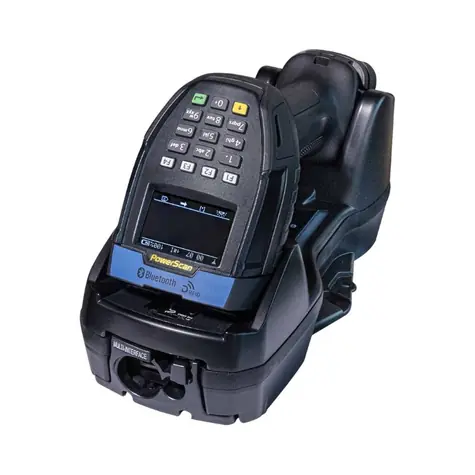 DATALOGIC PowerScan 9600 RFID kit(USB) / snímač 2D čárových kódů / BT / Multi-IF / Vyjímatelná baterie / Displ. / 16-kl.