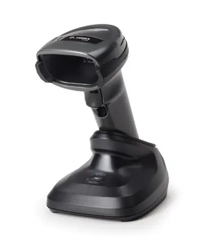 ZEBRA DS4678 SR kit(USB) present černá / 2D snímač čárových kódů / BT / nab. kolébka / kabel USB
