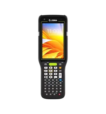 ZEBRA MC3450 Full 2D SE58 47 keys / BT / Wi-Fi / NFC / 5G / USB-C / alfa-numerická klávesnice / displej / Android