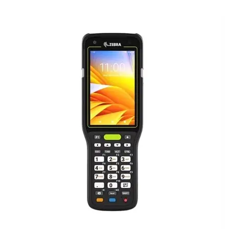 ZEBRA MC3450 Ex 2D SE58 29 keys / BT / Wi-Fi / NFC / 5G / USB-C / numerická klávesnice / displej / Android