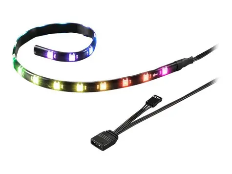 Sharkoon SHARK Blades RGB Strip / LED pásek /  36cm / 5V 