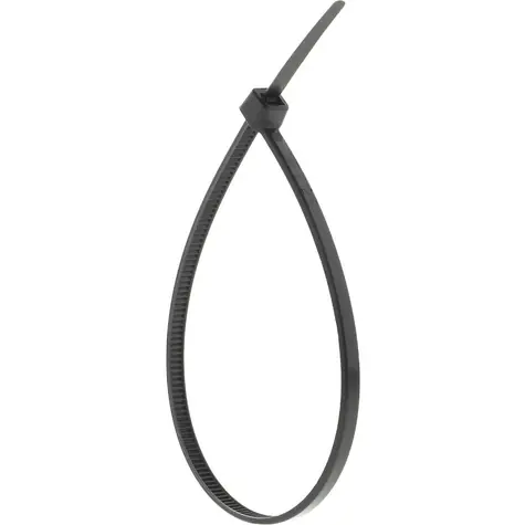 RETLUX RCT 010 Stahovací pásky 200x3.5mm 101ks černá