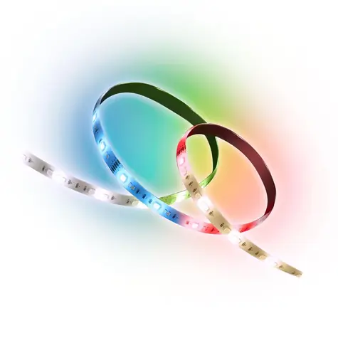 RETLUX RSH 107 Wi-Fi LED smart pásek RGB+CCT / 9.6W / 810 lm / 3000-6500K / 5m