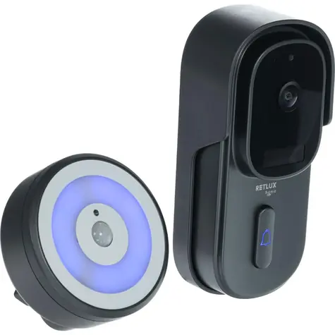 RETLUX RSH 501 Wi-Fi smart videozvonek / 3