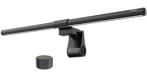 Yeelight Pura Monitor Light Bar Pro / LED lampa na monitor / 3000-6500 K / 5 W / USB-C