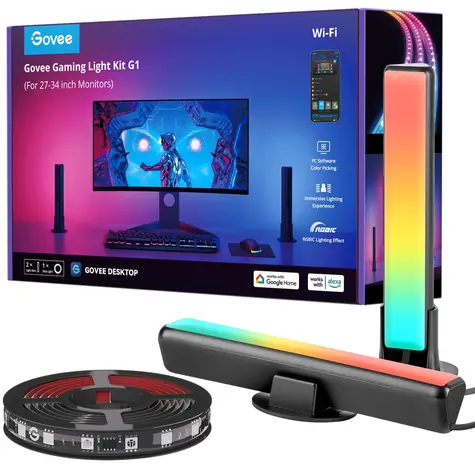 Rozbaleno - Govee PC Monitor Pro Kit světelná sada / pro 27