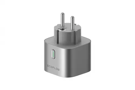 EcoFlow Chytrá zásuvka / WiFi / Bluetooth