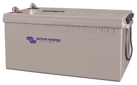 Victron Olověný akumulátor GEL 12V/220Ah / M8