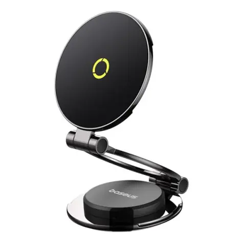 Baseus MagPro Series II Magnetický držák do auta na palubní desku černá