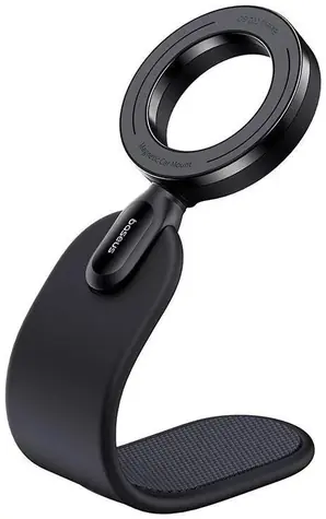 Baseus C40165500111-00 Univerzální magnetický držák do auta na palubní desku černá