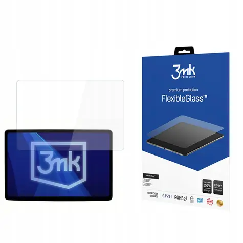 3mk FlexibleGlass ochranné sklo pro Tesla Model 3 - přední displej