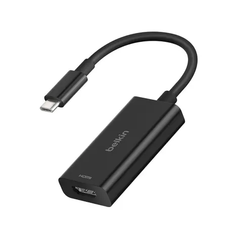 Belkin USB-C adaptér černá / 8K HDMI 2.1