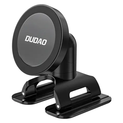 Dudao Držák na telefon do auta F25 s MagSafe / na palubní desku nebo čelní sklo / černá