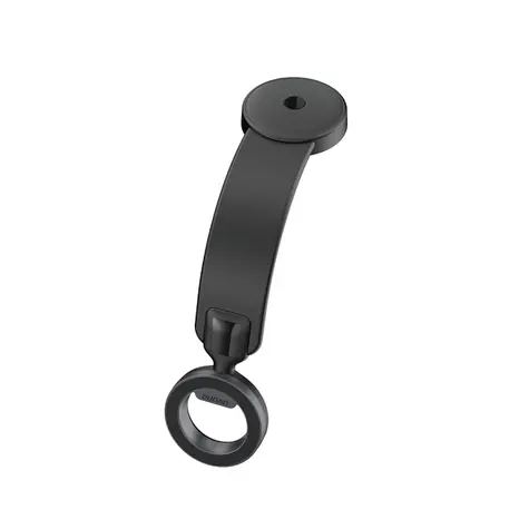 Dudao Držák na telefon do auta F21 s MagSafe / na palubní desku-tvarovatelný / černá