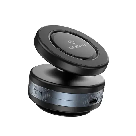 Dudao Držák na telefon do auta F24MAX / bezdrátová nabíječka / MagSafe / 15W / černá