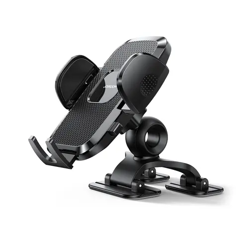 Joyroom JR-ZS259 černá / Držák telefonu do auta / s trojitým uchycením na palubní desku