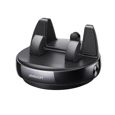 Joyroom JR-ZS330 černá / Držák telefonu do auta / s upínacím mechanismem
