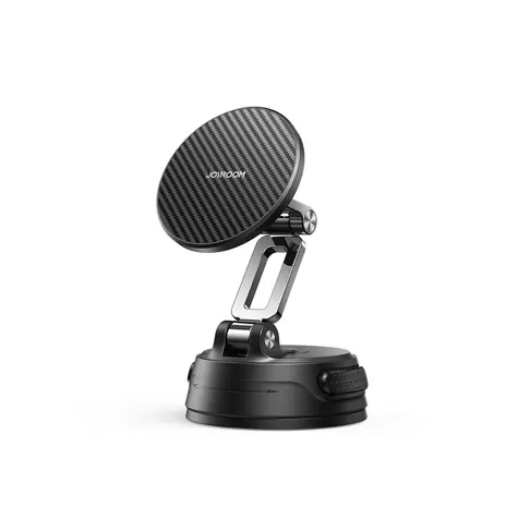 Joyroom JR-ZS51 černá / Magnetický držák telefonu do auta / na palubní desku/sklo