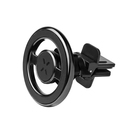 Rozbaleno - FIXED MagMount Vent držák do ventilace s podporou MagSafe černá / rozbaleno