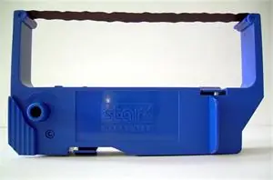 Star Micronics RC330B originální kazeta s černou páskou pro MP330 mechaniku