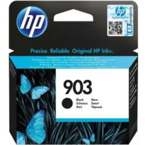 HP 903 originální inkoustová kazeta černá 